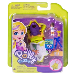 Polly Pocket Cep Oyun Setleri GCD62 - Thumbnail