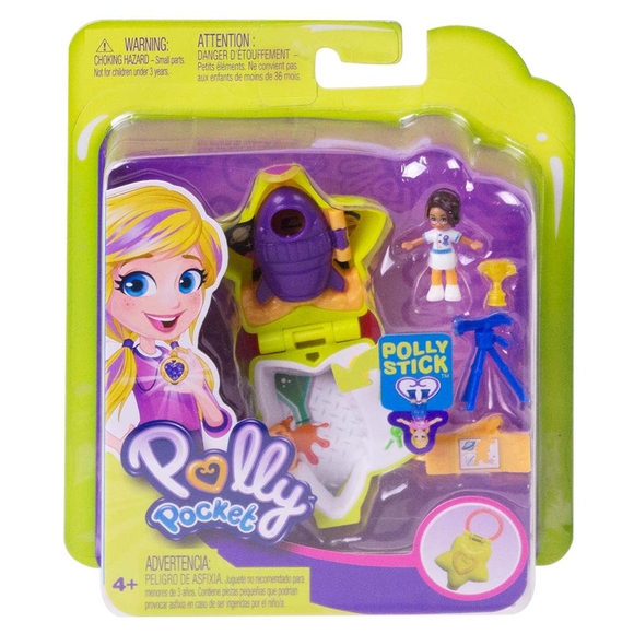 Polly Pocket Cep Oyun Setleri GCD62