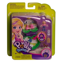 Polly Pocket Cep Oyun Setleri GCD62 - Thumbnail