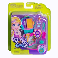 Polly Pocket Cep Oyun Setleri GCD62 - Thumbnail