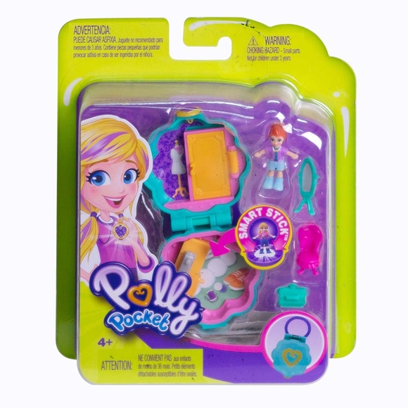 Polly Pocket Cep Oyun Setleri GCD62