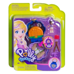 Polly Pocket Cep Oyun Setleri GCD62 - Thumbnail