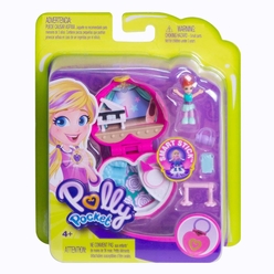 Polly Pocket Cep Oyun Setleri GCD62 - Thumbnail