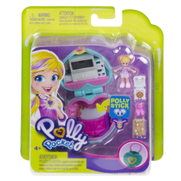 Polly Pocket Cep Oyun Setleri GCD62