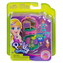 Polly Pocket Cep Oyun Setleri GCD62 - Thumbnail