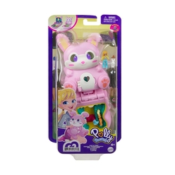 Polly Pocket Çift Taraflı Eğlence Micro Oyun Setleri GTM56 - Thumbnail