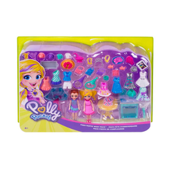 Polly Pocket Doğum Günü Partisi Seti GDM21 - Thumbnail