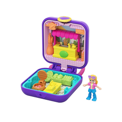 Polly Pocket Dünyası Micro Oyun Setleri GKJ39 - Thumbnail