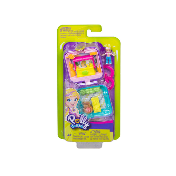 Polly Pocket Dünyası Micro Oyun Setleri GKJ39