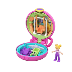 Polly Pocket Dünyası Micro Oyun Setleri GKJ39 - Thumbnail