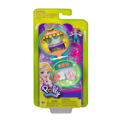 Polly Pocket Dünyası Micro Oyun Setleri GKJ39 - Thumbnail