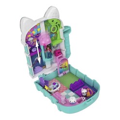 Polly Pocket - Gabby’S Dollhouse Mini Oyun Seti JFV02 - Thumbnail