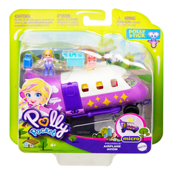 Polly Pocket Pollyville Araçları GGC39 - Thumbnail