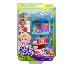 Polly Pocket Pollyville Mağazaları GGC29 - Thumbnail