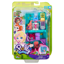 Polly Pocket Pollyville Mağazaları GGC29 - Thumbnail