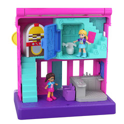 Polly Pocket Pollyville Mağazaları GGC29 - Thumbnail