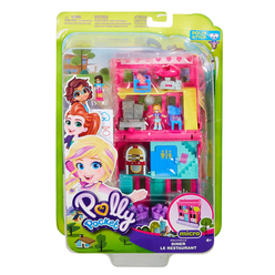 Polly Pocket Pollyville Mağazaları GGC29 - Thumbnail