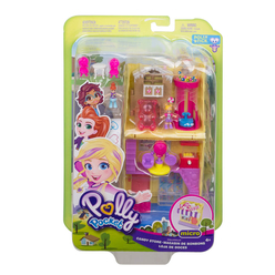 Polly Pocket Pollyville Mağazaları GGC29 - Thumbnail