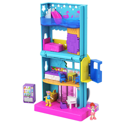 Polly Pocket Pollyville Mağazaları GGC29 - Thumbnail