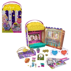 Polly Pocket Popcorn Sürpriz Box GVC96 - Thumbnail