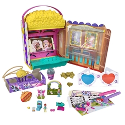 Polly Pocket Popcorn Sürpriz Box GVC96 - Thumbnail