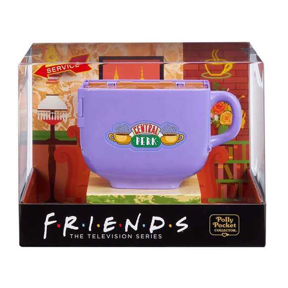 Polly Pocket Sevimli Oyun Setleri HKV74