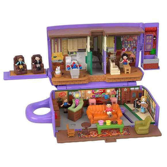 Polly Pocket Sevimli Oyun Setleri HKV74