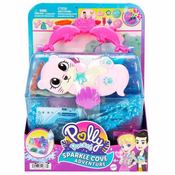 Polly Pocket Sparkle Cove Kedicik HKV47