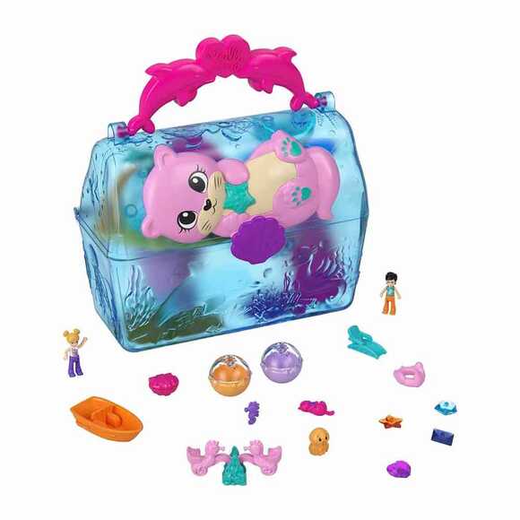 Polly Pocket Sparkle Cove Kedicik HKV47
