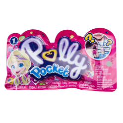 Polly Pocket Sürpriz Aksesuarlar GNK16 - Thumbnail