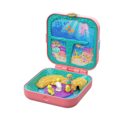 Polly Pocket Sürprizlerle Dolu Micro Oyun Setleri GDK76 - Thumbnail