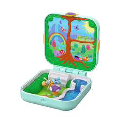 Polly Pocket Sürprizlerle Dolu Micro Oyun Setleri GDK76 - Thumbnail