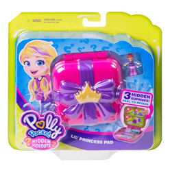 Polly Pocket Sürprizlerle Dolu Micro Oyun Setleri GDK76 - Thumbnail