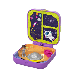 Polly Pocket Sürprizlerle Dolu Micro Oyun Setleri GDK76 - Thumbnail