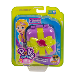 Polly Pocket Sürprizlerle Dolu Micro Oyun Setleri GDK76 - Thumbnail