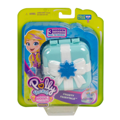 Polly Pocket Sürprizlerle Dolu Micro Oyun Setleri GDK76 - Thumbnail