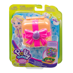 Polly Pocket Sürprizlerle Dolu Micro Oyun Setleri GDK76 - Thumbnail