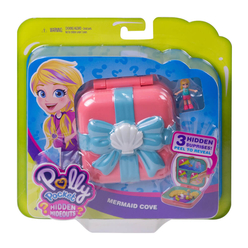 Polly Pocket Sürprizlerle Dolu Micro Oyun Setleri GDK76 - Thumbnail