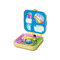 Polly Pocket Sürprizlerle Dolu Micro Oyun Setleri GDK76 - Thumbnail