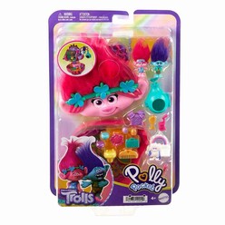 Mattel Polly Pocket - Polly Pocket Trolls Oyun Seti HKV39