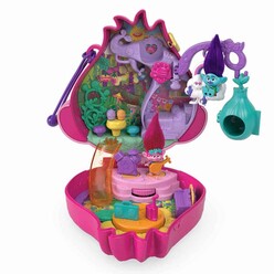Polly Pocket Trolls Oyun Seti HKV39 - Thumbnail