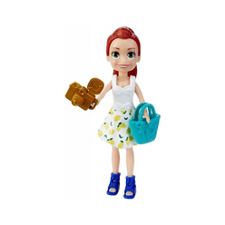 Polly Pocket ve Moda Aksesuarları Seti GDM01 - Thumbnail