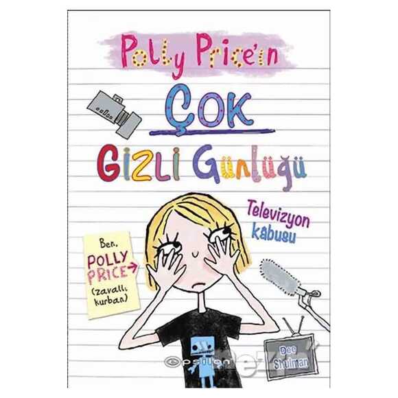Polly Price’in Çok Gizli Günlüğü: Televizyon Kabusu