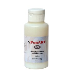 Ponart - Ponart 570 Transfer Tutkalı 100 ml