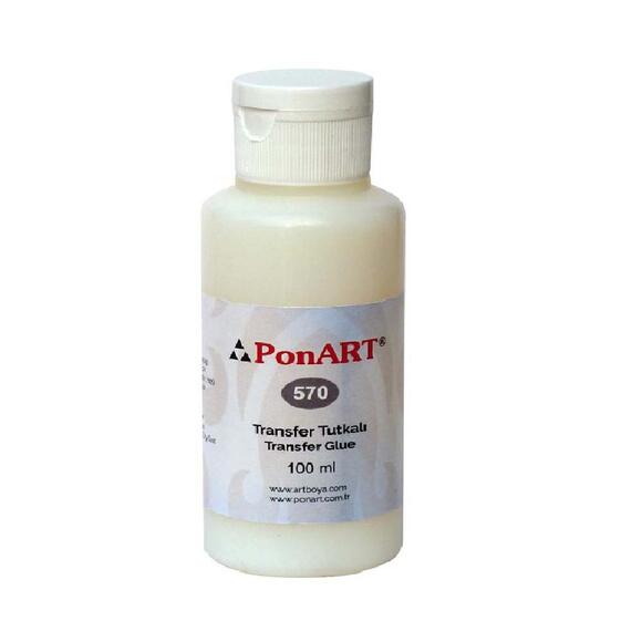 Ponart 570 Transfer Tutkalı 100 ml