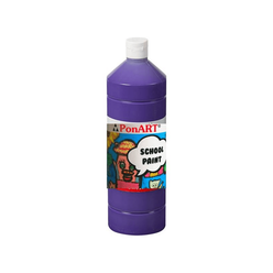 Ponart Tempera boya 250ml Mor 2209 - Thumbnail