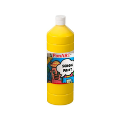 Ponart Tempera boya 250ml Sarı 2202 - Thumbnail