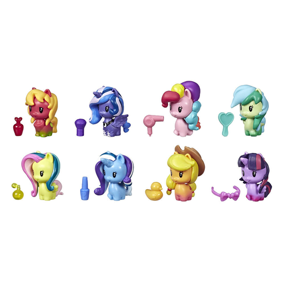 Pony Cutie Mark Crew Konfeti Partisi Koleksiyonu E5323