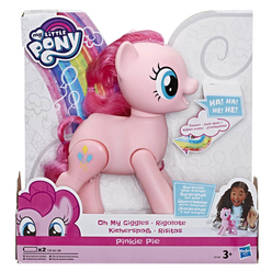 Pony Neşeli Pinkie Pie E5106 - Thumbnail
