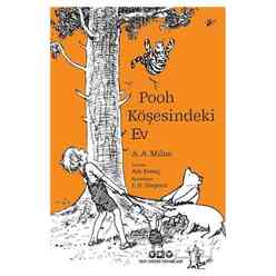 Yapı Kredi Yayınları - Pooh Köşesindeki Ev